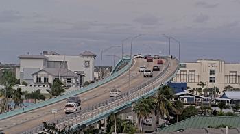 Weather camera view of Margaritaville Beach Resort.