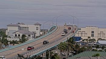 Weather camera view of Margaritaville Beach Resort.