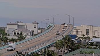 Weather camera view of Margaritaville Beach Resort.