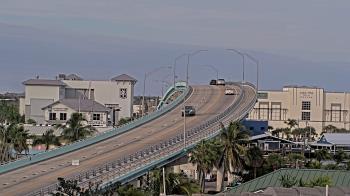 Weather camera view of Margaritaville Beach Resort.