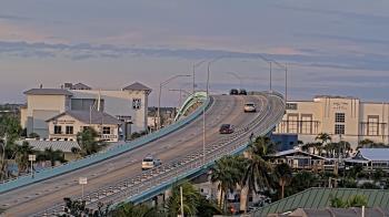 Weather camera view of Margaritaville Beach Resort.