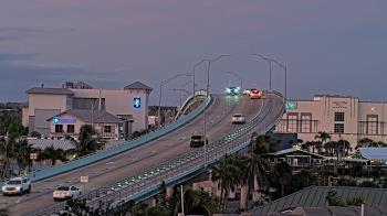 Weather camera view of Margaritaville Beach Resort.