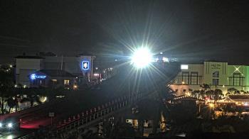 Weather camera view of Margaritaville Beach Resort.