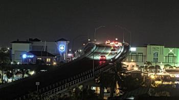 Weather camera view of Margaritaville Beach Resort.