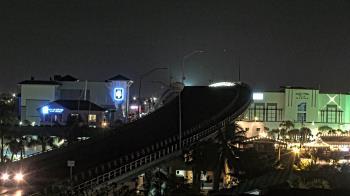 Weather camera view of Margaritaville Beach Resort.
