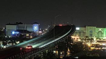 Weather camera view of Margaritaville Beach Resort.