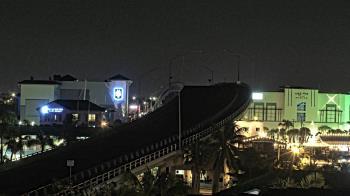 Weather camera view of Margaritaville Beach Resort.
