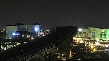 Weather camera view of Margaritaville Beach Resort.