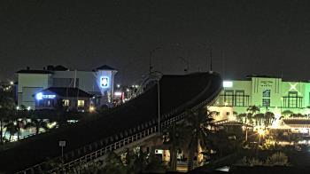 Weather camera view of Margaritaville Beach Resort.
