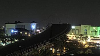 Weather camera view of Margaritaville Beach Resort.