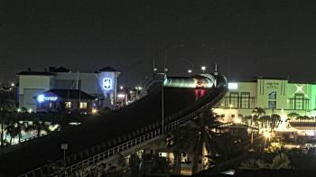 Weather camera view of Margaritaville Beach Resort.