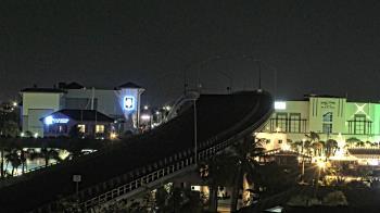 Weather camera view of Margaritaville Beach Resort.
