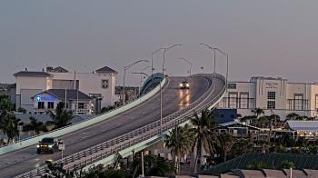 Weather camera view of Margaritaville Beach Resort.