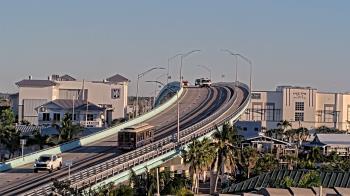 Weather camera view of Margaritaville Beach Resort.