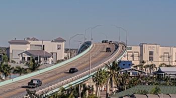 Weather camera view of Margaritaville Beach Resort.