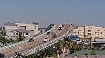 Weather camera view of Margaritaville Beach Resort.