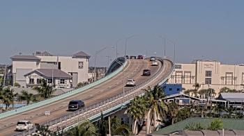 Weather camera view of Margaritaville Beach Resort.
