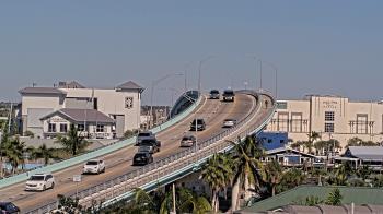 Weather camera view of Margaritaville Beach Resort.