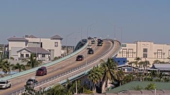 Weather camera view of Margaritaville Beach Resort.