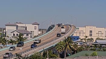 Weather camera view of Margaritaville Beach Resort.