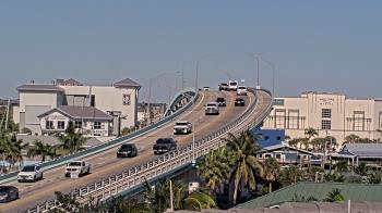 Weather camera view of Margaritaville Beach Resort.