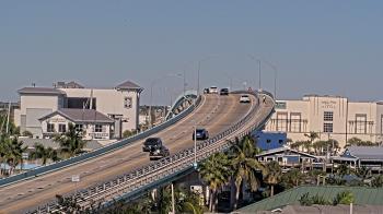 Weather camera view of Margaritaville Beach Resort.