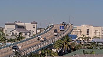 Weather camera view of Margaritaville Beach Resort.