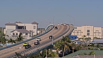 Weather camera view of Margaritaville Beach Resort.