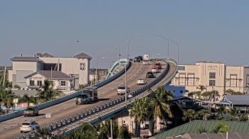 Weather camera view of Margaritaville Beach Resort.