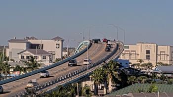 Weather camera view of Margaritaville Beach Resort.