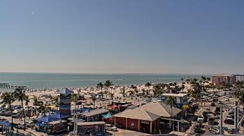 Weather camera view of Margaritaville Beach Resort.