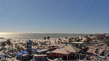 Weather camera view of Margaritaville Beach Resort.