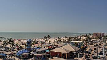 Weather camera view of Margaritaville Beach Resort.