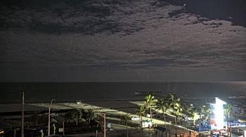 Weather camera view of Margaritaville Beach Resort.