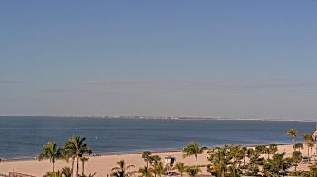 Weather camera view of Margaritaville Beach Resort.