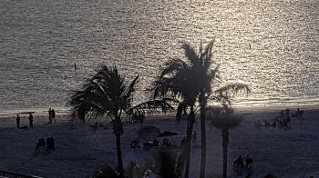 Weather camera view of Margaritaville Beach Resort.