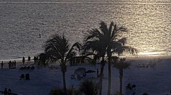 Weather camera view of Margaritaville Beach Resort.