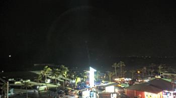 Weather camera view of Margaritaville Beach Resort.