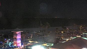 Weather camera view of Margaritaville Beach Resort.