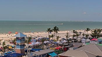 Weather camera view of Margaritaville Beach Resort.