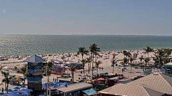 Weather camera view of Margaritaville Beach Resort.