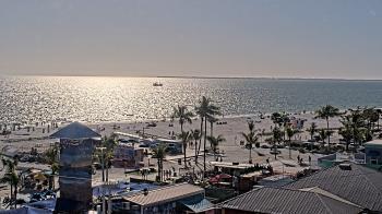 Weather camera view of Margaritaville Beach Resort.