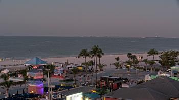 Weather camera view of Margaritaville Beach Resort.
