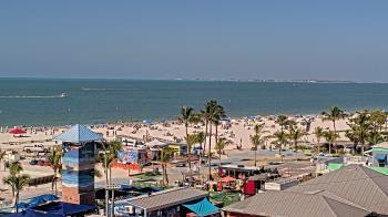 Weather camera view of Margaritaville Beach Resort.