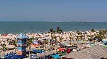 Weather camera view of Margaritaville Beach Resort.
