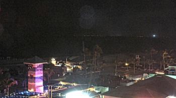 Weather camera view of Margaritaville Beach Resort.