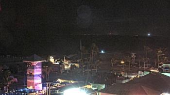 Weather camera view of Margaritaville Beach Resort.