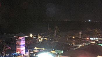Weather camera view of Margaritaville Beach Resort.