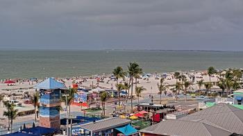 Weather camera view of Margaritaville Beach Resort.