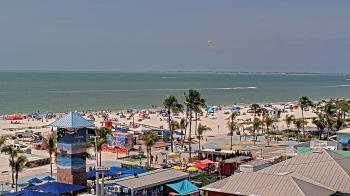 Weather camera view of Margaritaville Beach Resort.